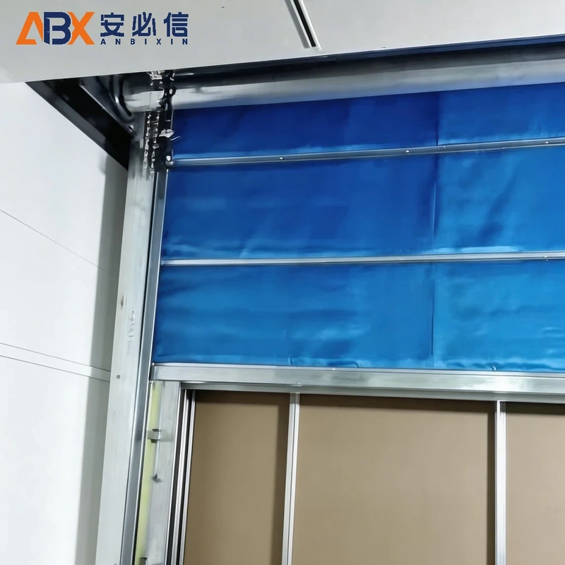 扬州市背带堆积门
