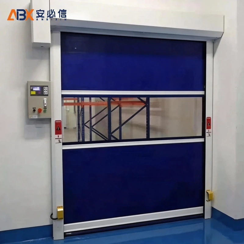 扬州市自动快速门