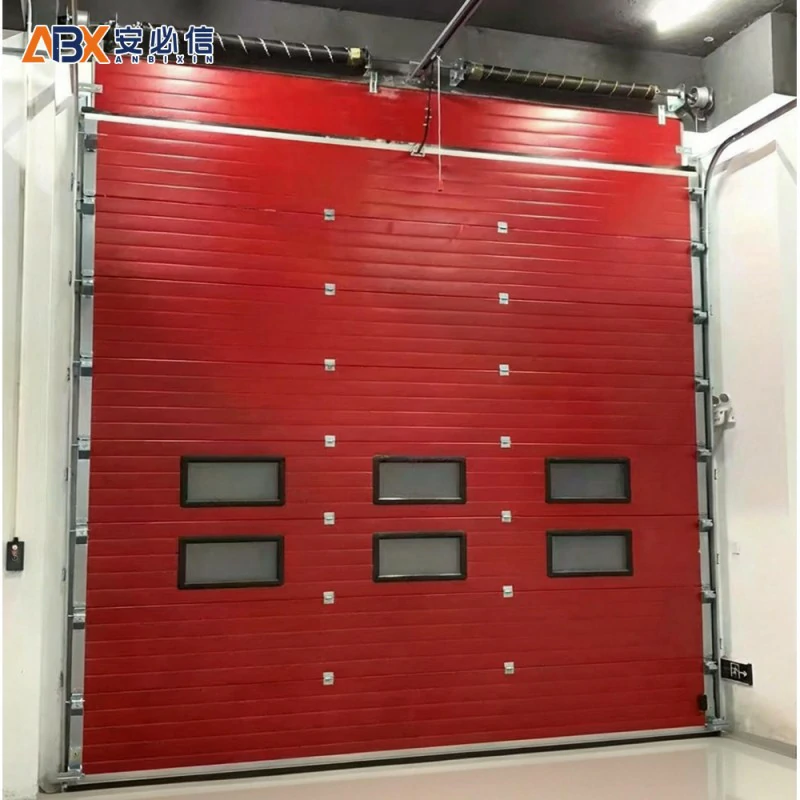扬州市工业滑升门